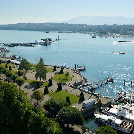 מלון Beau-Rivage Geneve מראה חיצוני תמונה