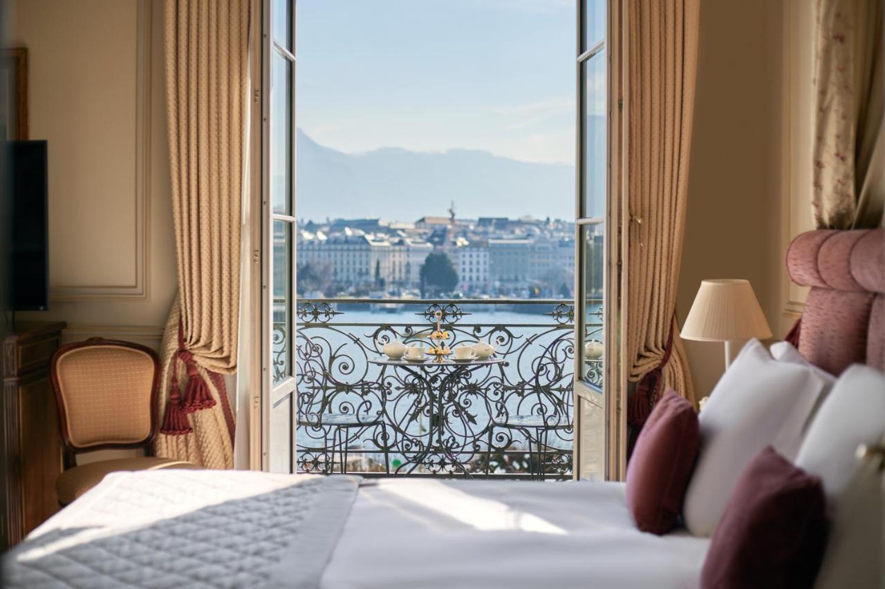 מלון Beau-Rivage Geneve מראה חיצוני תמונה