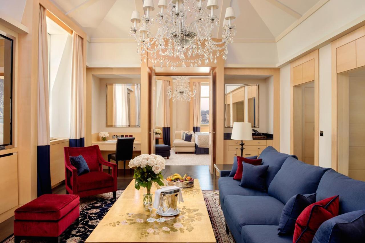 מלון Beau-Rivage Geneve מראה חיצוני תמונה