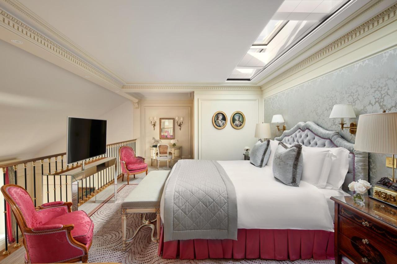 מלון Beau-Rivage Geneve מראה חיצוני תמונה