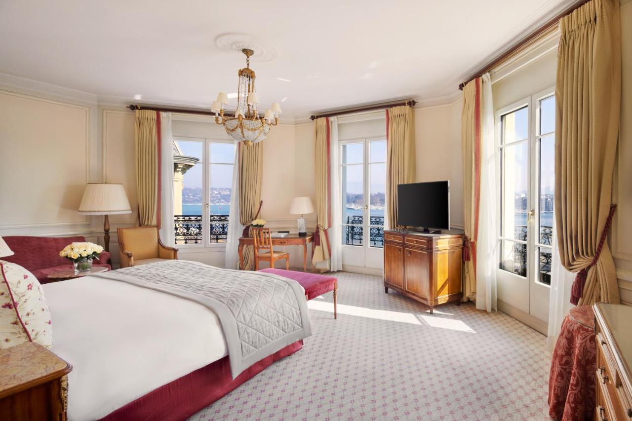 מלון Beau-Rivage Geneve מראה חיצוני תמונה