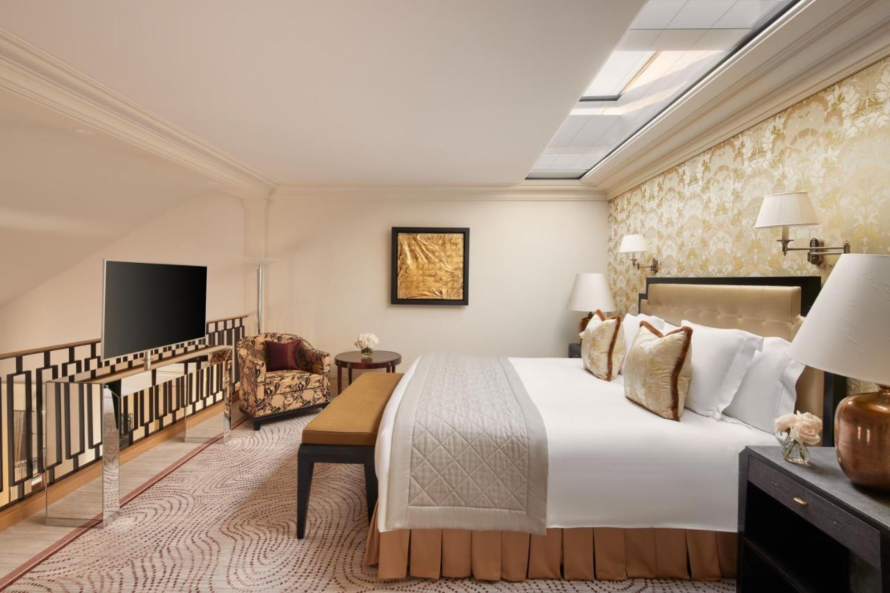 מלון Beau-Rivage Geneve מראה חיצוני תמונה