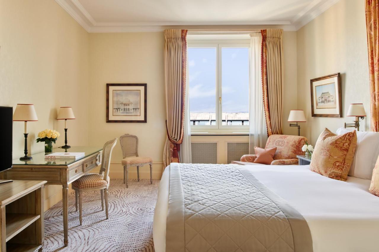 מלון Beau-Rivage Geneve מראה חיצוני תמונה
