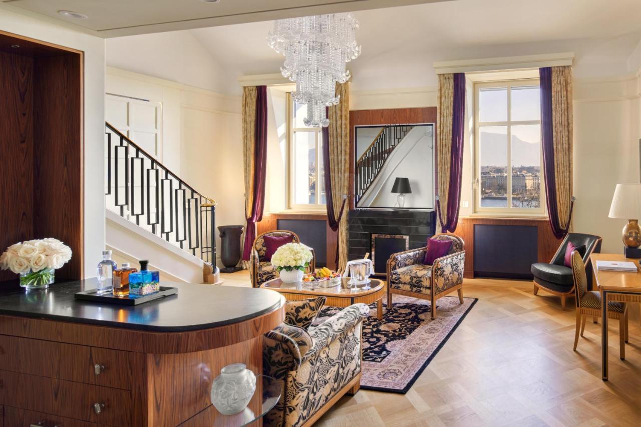 מלון Beau-Rivage Geneve מראה חיצוני תמונה