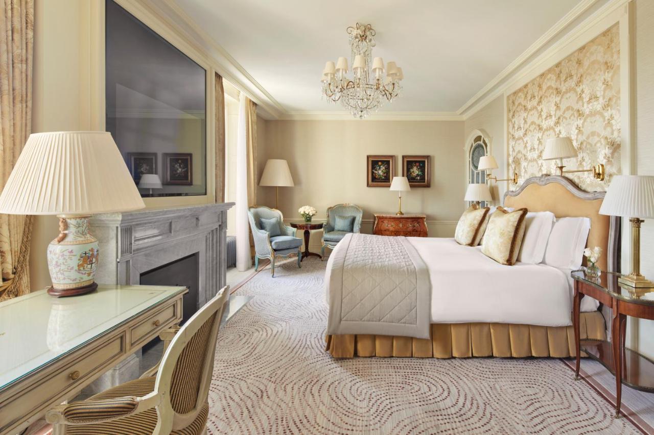 מלון Beau-Rivage Geneve מראה חיצוני תמונה