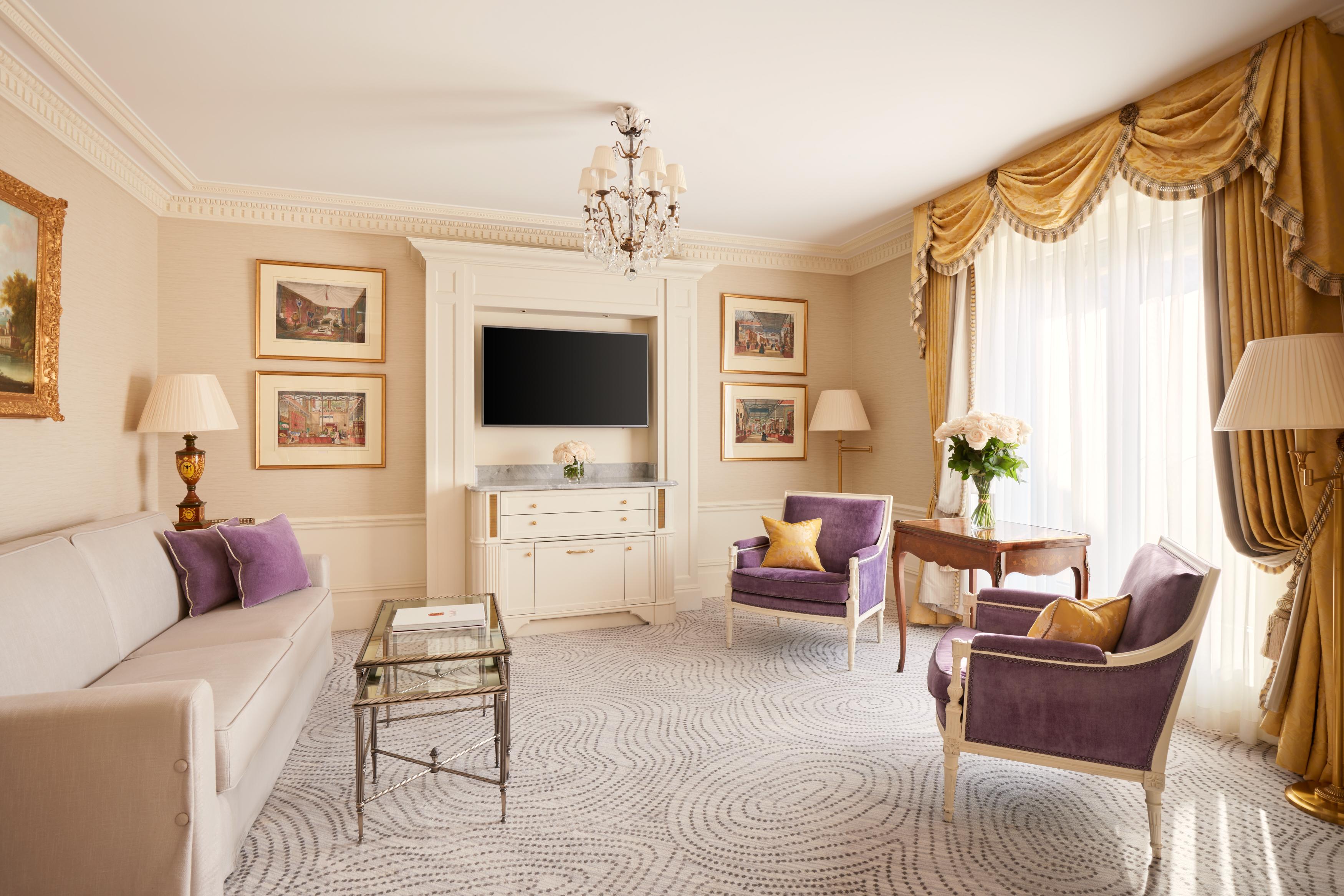 מלון Beau-Rivage Geneve מראה חיצוני תמונה