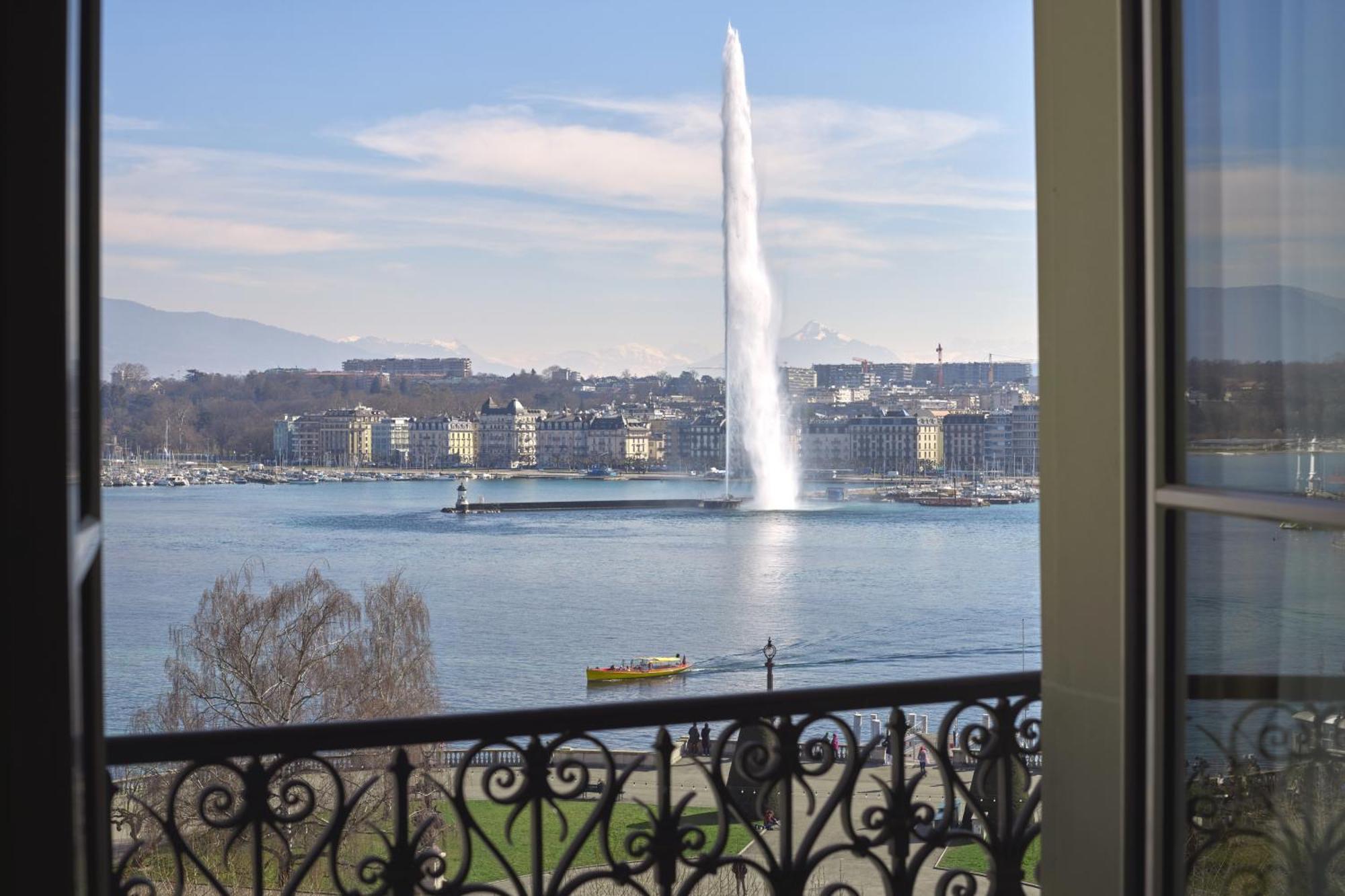 מלון Beau-Rivage Geneve מראה חיצוני תמונה